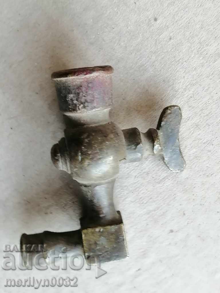 Old bronze spout cinnamon faucet stopcock faucet - 6 Old bronze spout cinnamon faucet stopcock faucet - 6