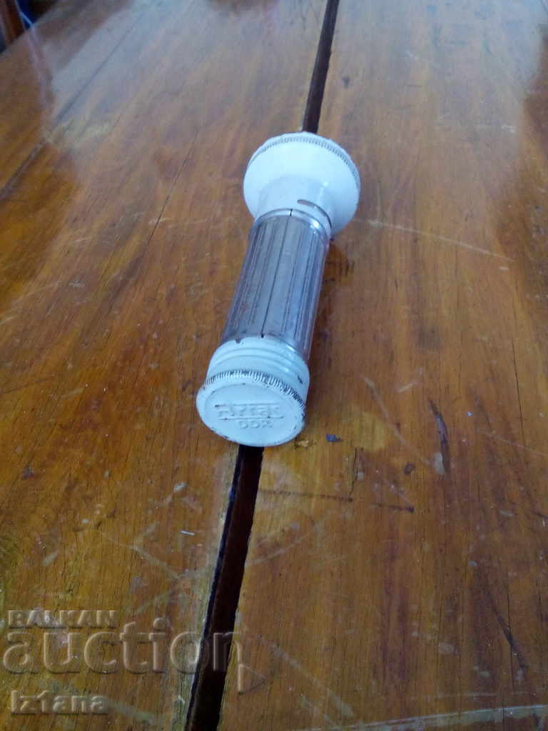 Old German lantern, flashlight ARTAS with price 14.00 BGN | € 7.16 Old German lantern, flashlight ARTAS with price 14.00 BGN | € 7.16