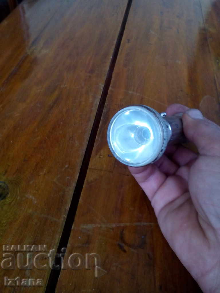 Delivery of Old German lantern, flashlight ARTAS Delivery of Old German lantern, flashlight ARTAS