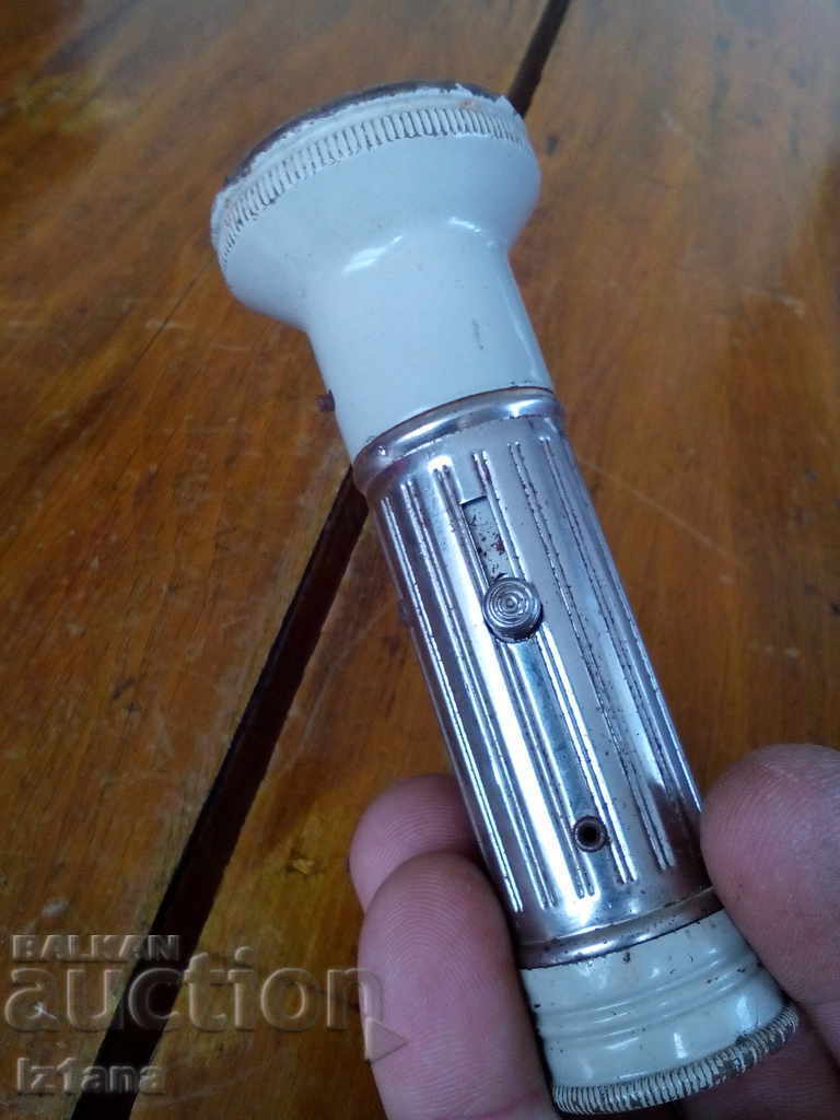 Old German lantern, flashlight ARTAS - 5 Old German lantern, flashlight ARTAS - 5