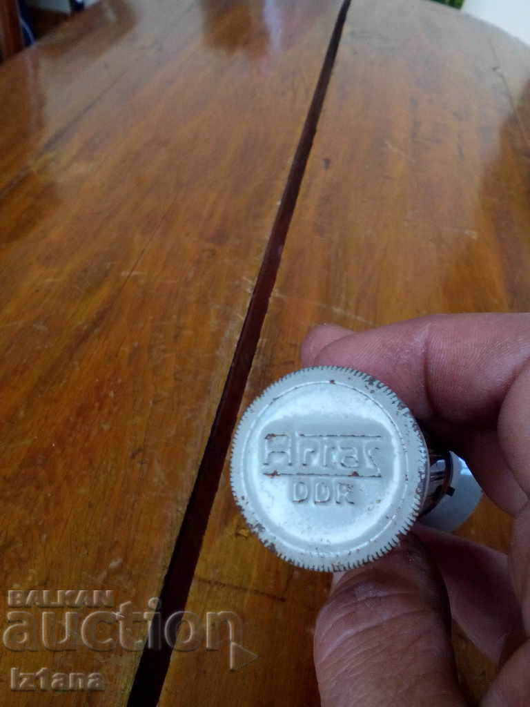 Old German lantern, flashlight ARTAS - 6 Old German lantern, flashlight ARTAS - 6