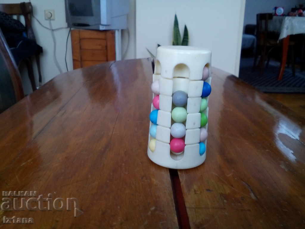 An old toy for tidying up with price 20.00 BGN | € 10.23 An old toy for tidying up with price 20.00 BGN | € 10.23