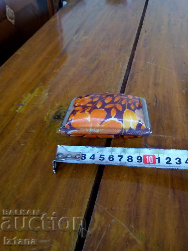 Old wallet purse - 5 Old wallet purse - 5