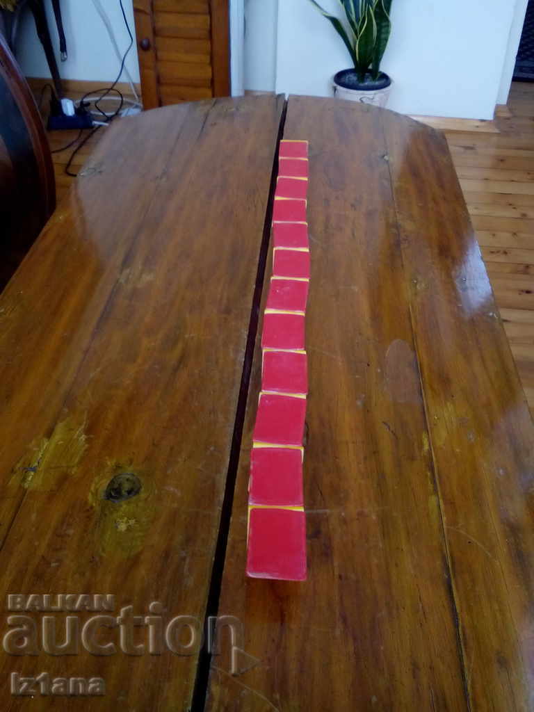 Old Toy Snake with price 15.00 BGN | € 7.67