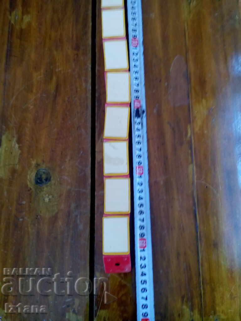 Delivery of Old Toy Snake