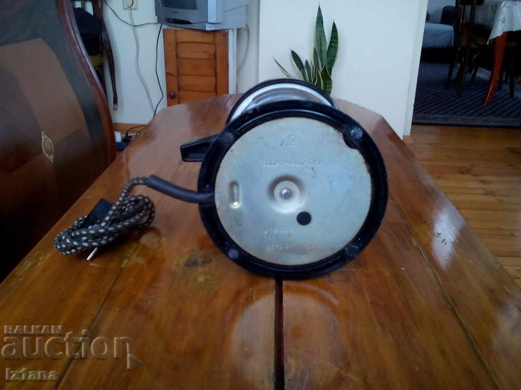 Παλιά ηλεκτρική καφετιέρα - 5 Παλιά ηλεκτρική καφετιέρα - 5