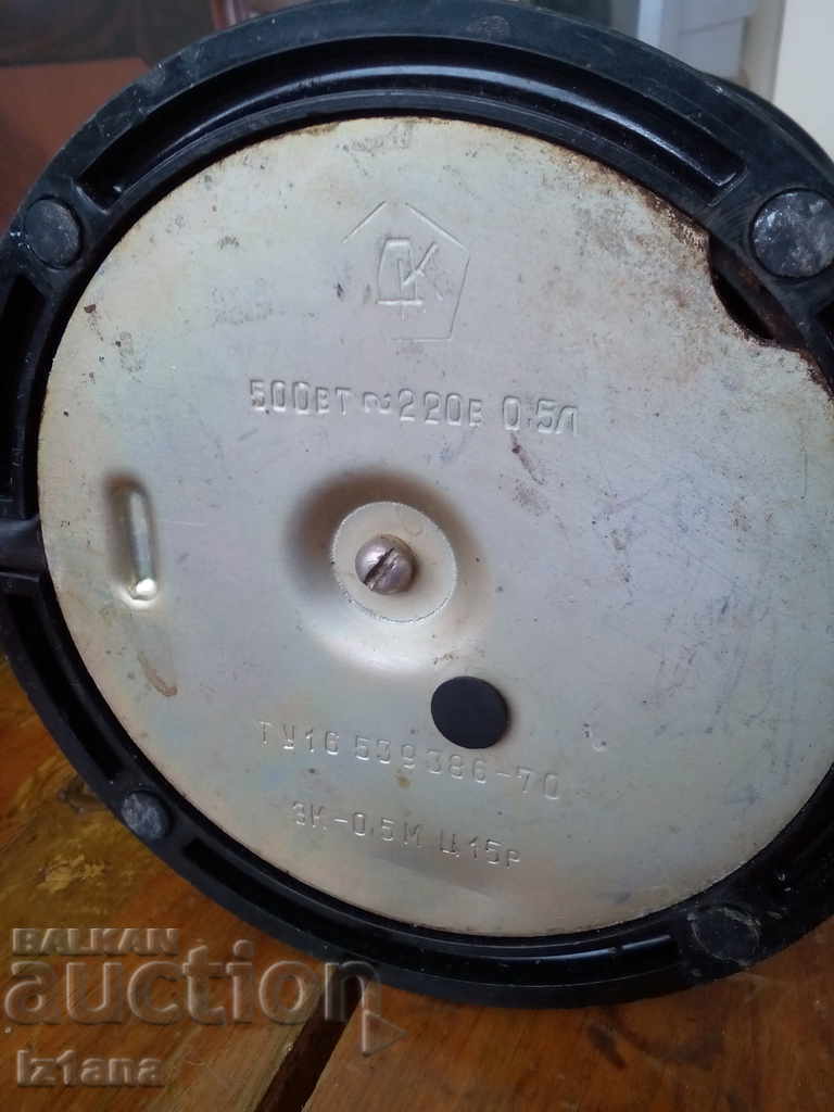 Παλιά ηλεκτρική καφετιέρα - 6 Παλιά ηλεκτρική καφετιέρα - 6