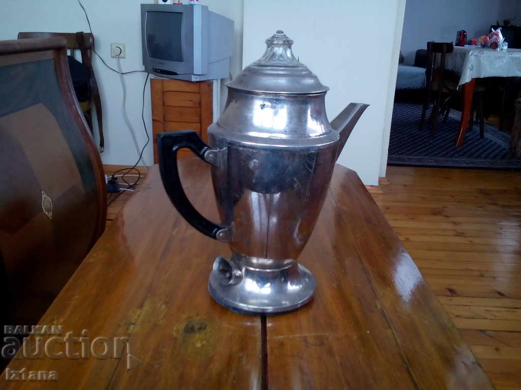 Auction Old electric kettle Auction Old electric kettle