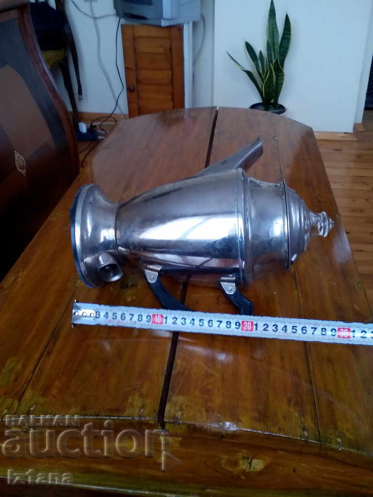 Old electric kettle - 5 Old electric kettle - 5