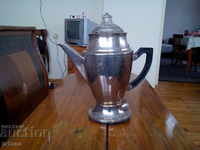 Old electric kettle