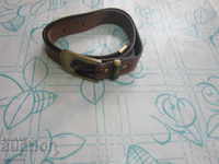 Amazing leather belt buckle strap