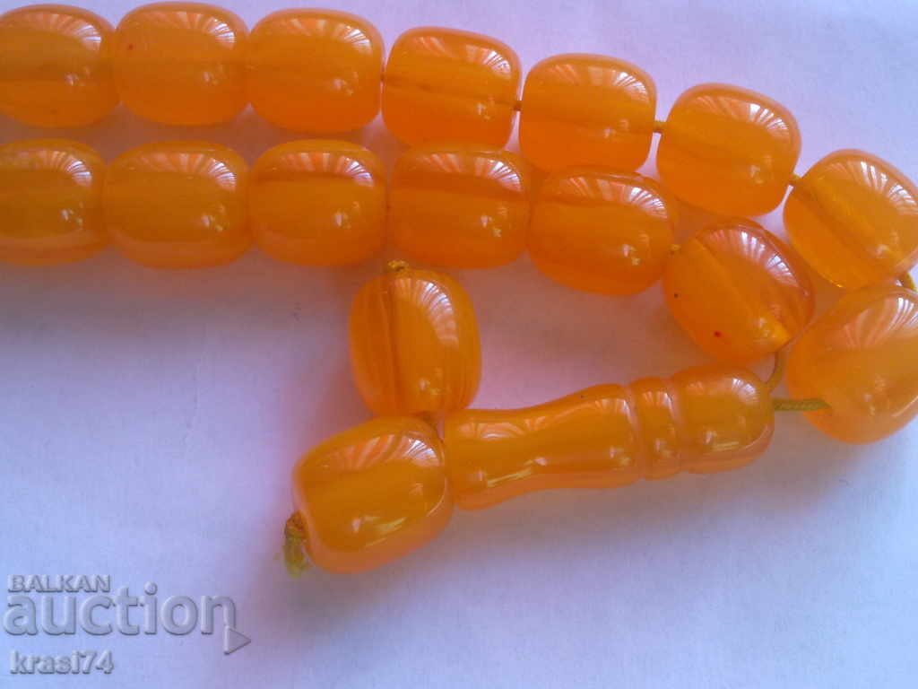 παλιό κομπολόι με τιμή 30.00 BGN | € 15.34 παλιό κομπολόι με τιμή 30.00 BGN | € 15.34