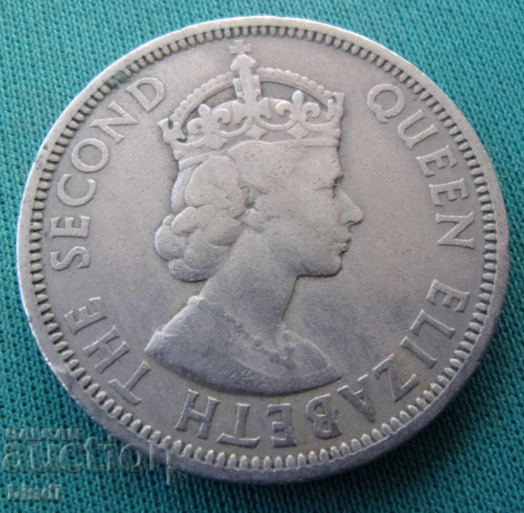 Caraibe Britanice 50 Cent 1955 cu preț € 4.17 | 8.16 BGN