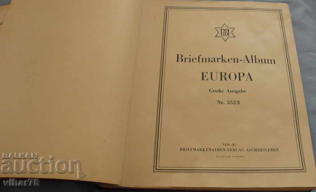 Παράδοση ΠΑΛΙΟ ΜΕΓΑΛΟ Βιβλίο γραμματοσήμων-πολύ καλά διατηρημένο Παράδοση ΠΑΛΙΟ ΜΕΓΑΛΟ Βιβλίο γραμματοσήμων-πολύ καλά διατηρημένο