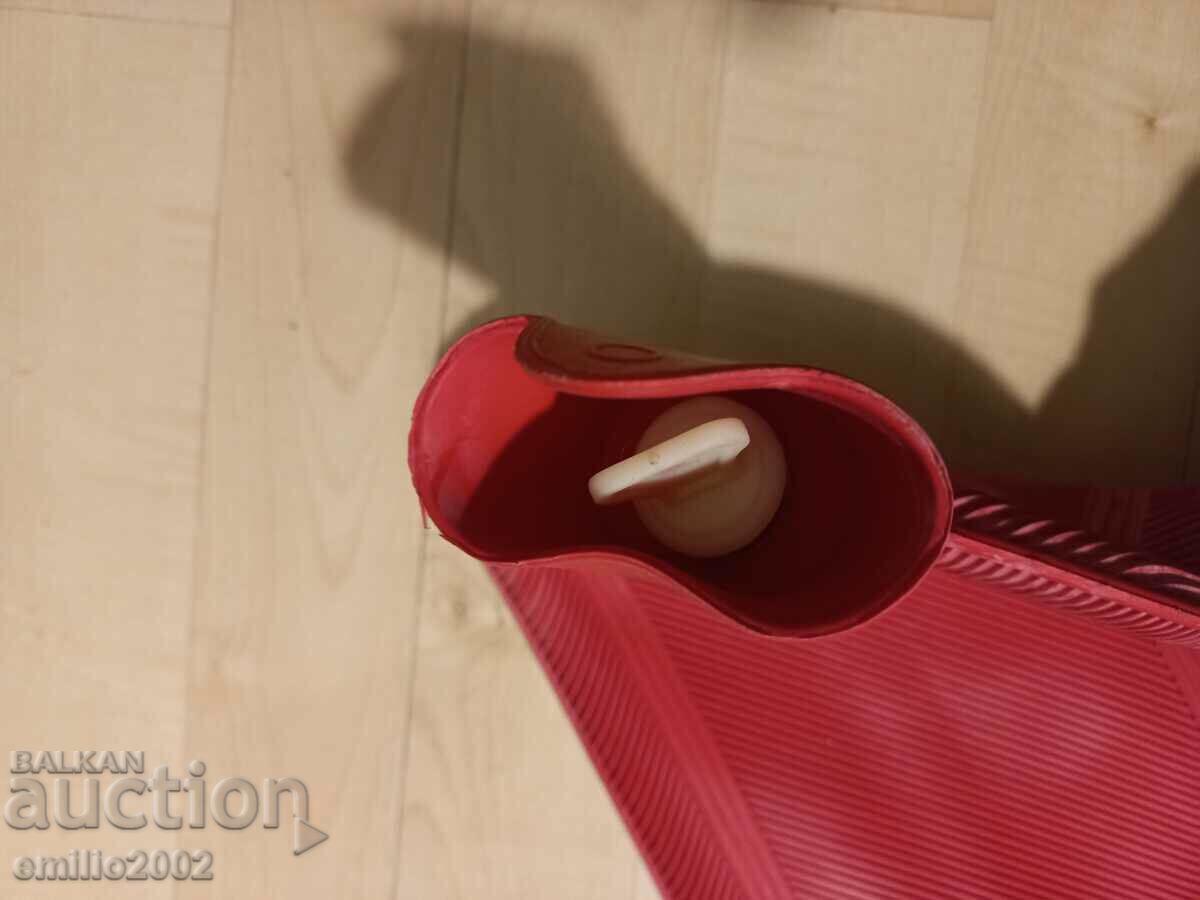 Auction Retro rubber collar Auction Retro rubber collar