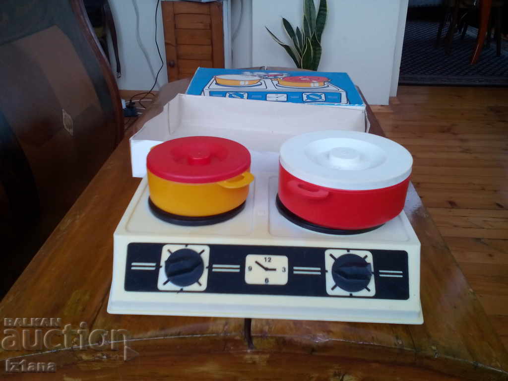 Auction Old toy hob Auction Old toy hob