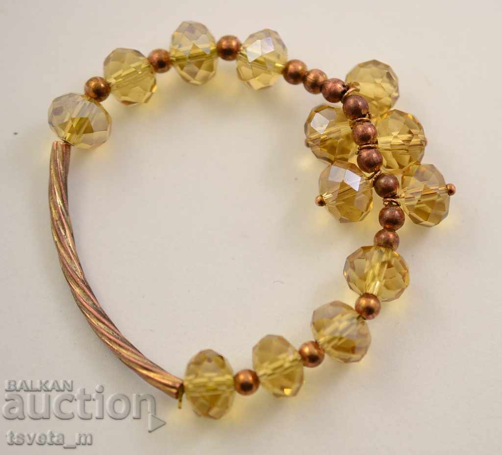 Bracelet with price 3.00 BGN | € 1.53 Bracelet with price 3.00 BGN | € 1.53