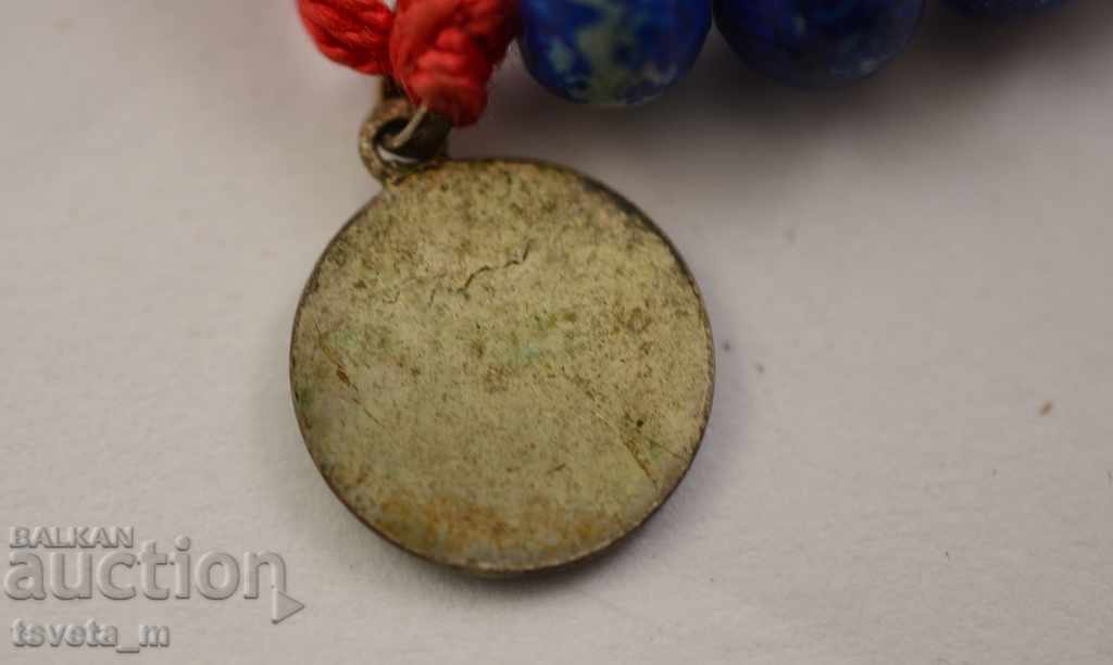 Delivery of Kingdom of Bulgaria - consecrated bracelet with St. Ivan of Rila Delivery of Kingdom of Bulgaria - consecrated bracelet with St. Ivan of Rila