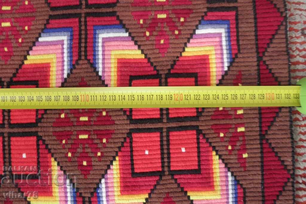 Licitație COVOR VECHI CADARE - COVOR - BRODERIE - FOARTE CONSERVAT Licitație COVOR VECHI CADARE - COVOR - BRODERIE - FOARTE CONSERVAT