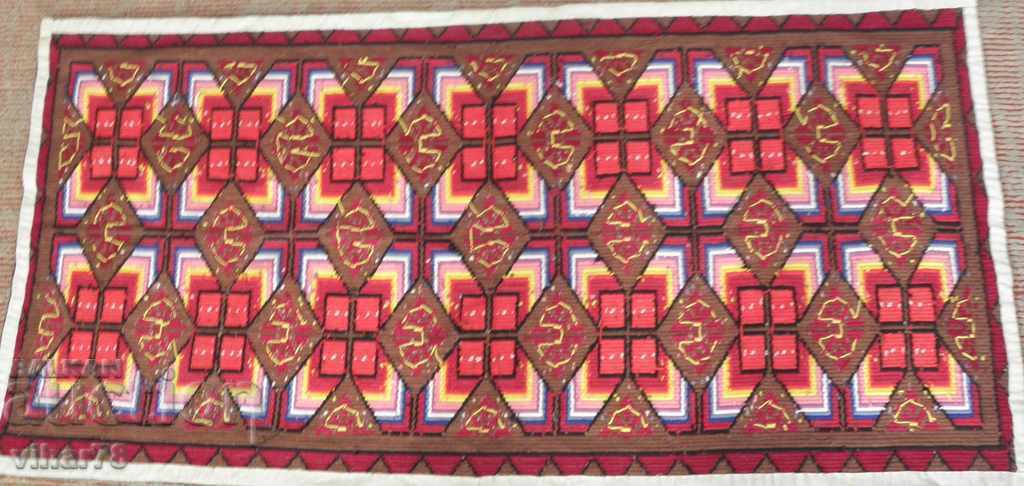 COVOR VECHI CADARE - COVOR - BRODERIE - FOARTE CONSERVAT - 5 COVOR VECHI CADARE - COVOR - BRODERIE - FOARTE CONSERVAT - 5