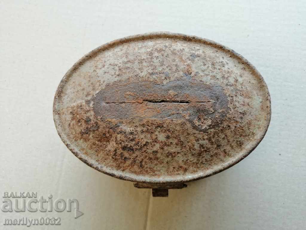 Auction  World War I WWII orphanage box