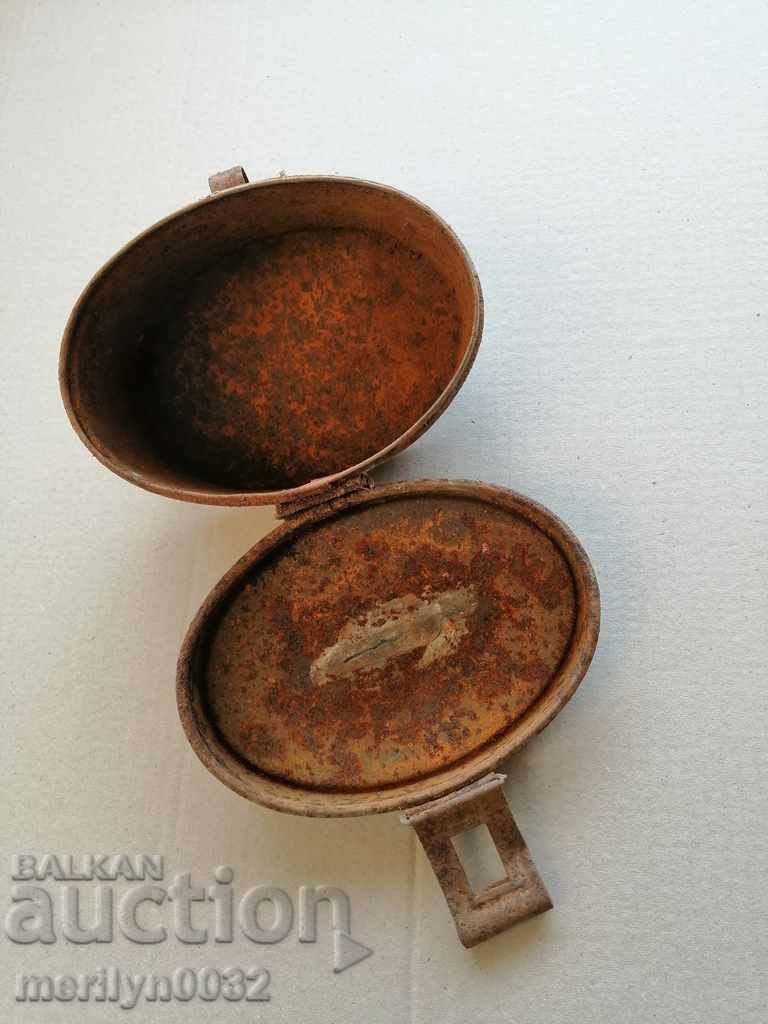 World War I WWII orphanage box - 5