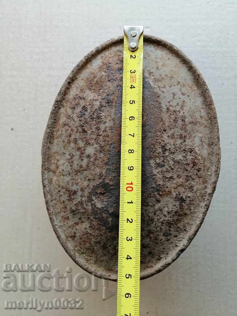 World War I WWII orphanage box - 6