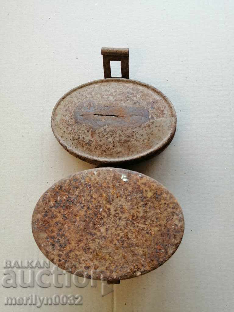 World War I WWII orphanage box - 7