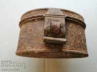 Армейска кутия Първа световна война WW1 касичка за сираци