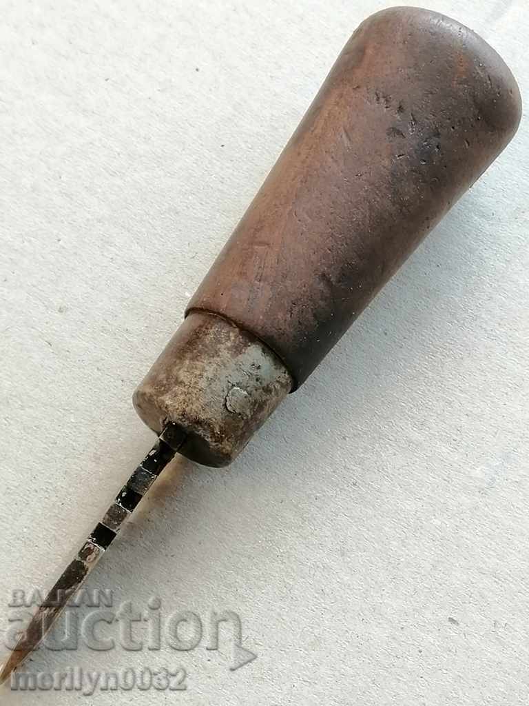 Delivery of An old screwdriver from Kranka's PIU Berdan Tula Delivery of An old screwdriver from Kranka's PIU Berdan Tula