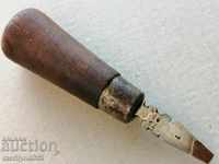 An old screwdriver from Kranka's PIU Berdan Tula