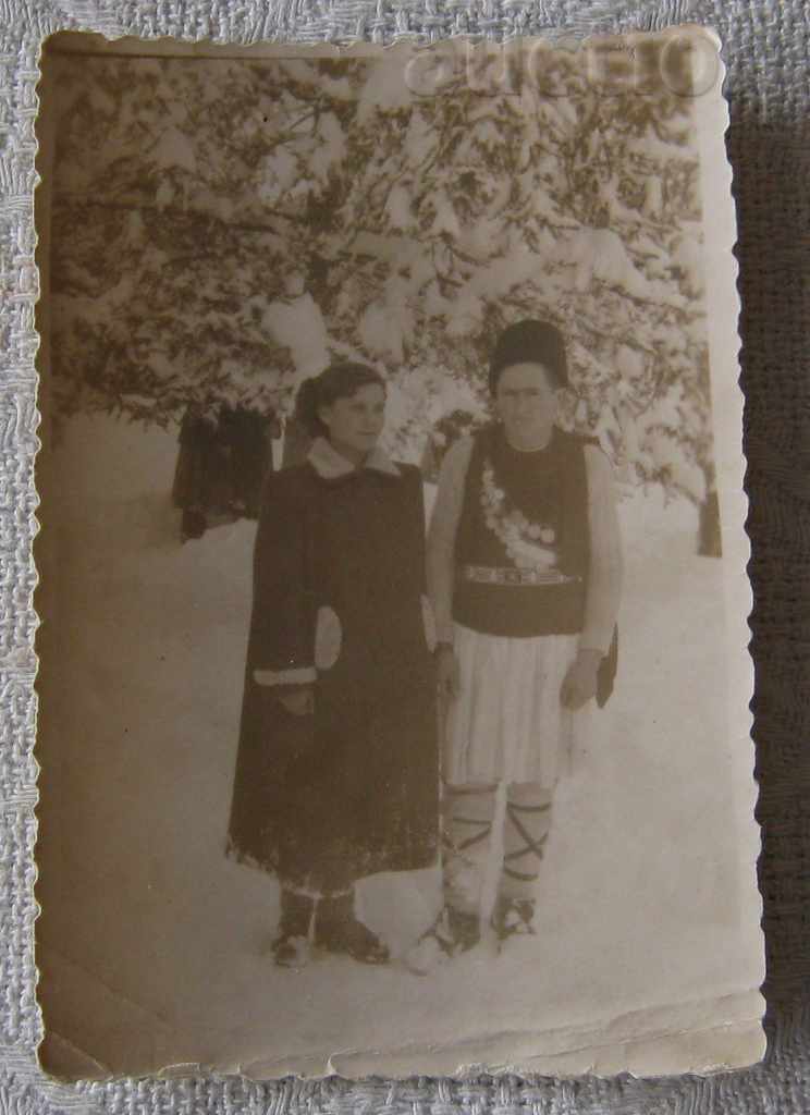 MACEDONIA MEN'S JEWELRY KINGDOM OF BULGARIA ETHNOGRAPHY PHOTO with price 5.00 BGN | € 2.56 MACEDONIA MEN'S JEWELRY KINGDOM OF BULGARIA ETHNOGRAPHY PHOTO with price 5.00 BGN | € 2.56