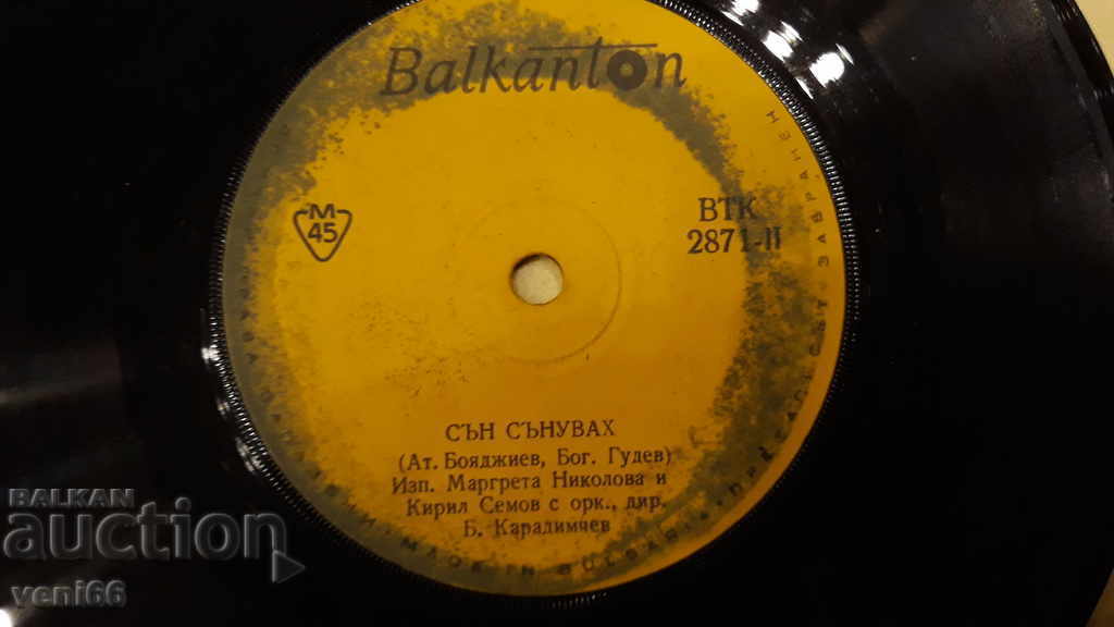 Delivery of VTK 2871 Margarita Dimitrova - M. Nikolova Kiril Semov Delivery of VTK 2871 Margarita Dimitrova - M. Nikolova Kiril Semov