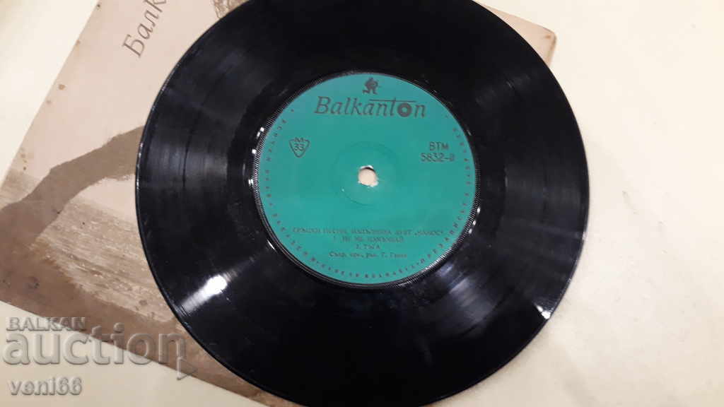 Auction VTM 5832 Duet Nanos Auction VTM 5832 Duet Nanos