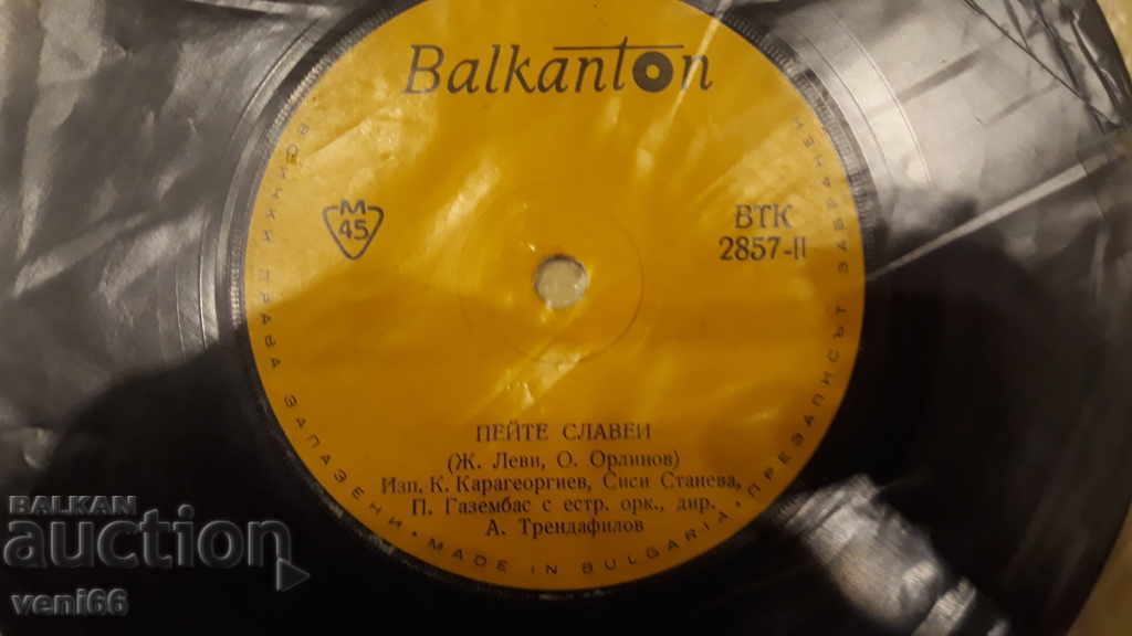 Auction VTK 2857 Kosta Karageorgiev, Sasho Dimitrov Auction VTK 2857 Kosta Karageorgiev, Sasho Dimitrov