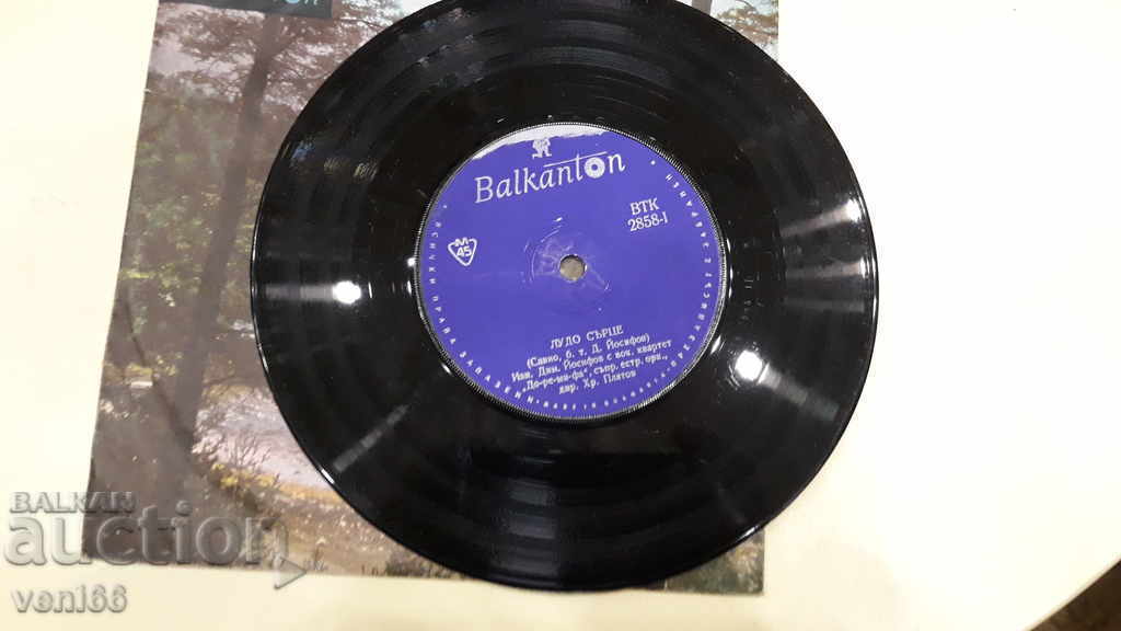 Auction VTK 2858 Dimitar Yosifov Auction VTK 2858 Dimitar Yosifov