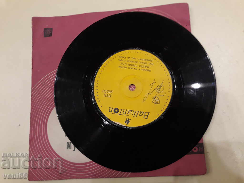 Auction  VTK 2852 Margarita Nikolova Const. Kazanski