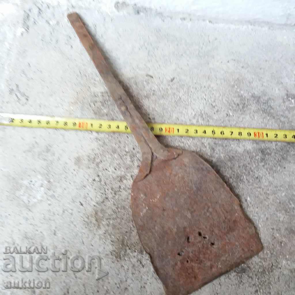 OLD MASSIVE FORGED SHADOW - 5 OLD MASSIVE FORGED SHADOW - 5