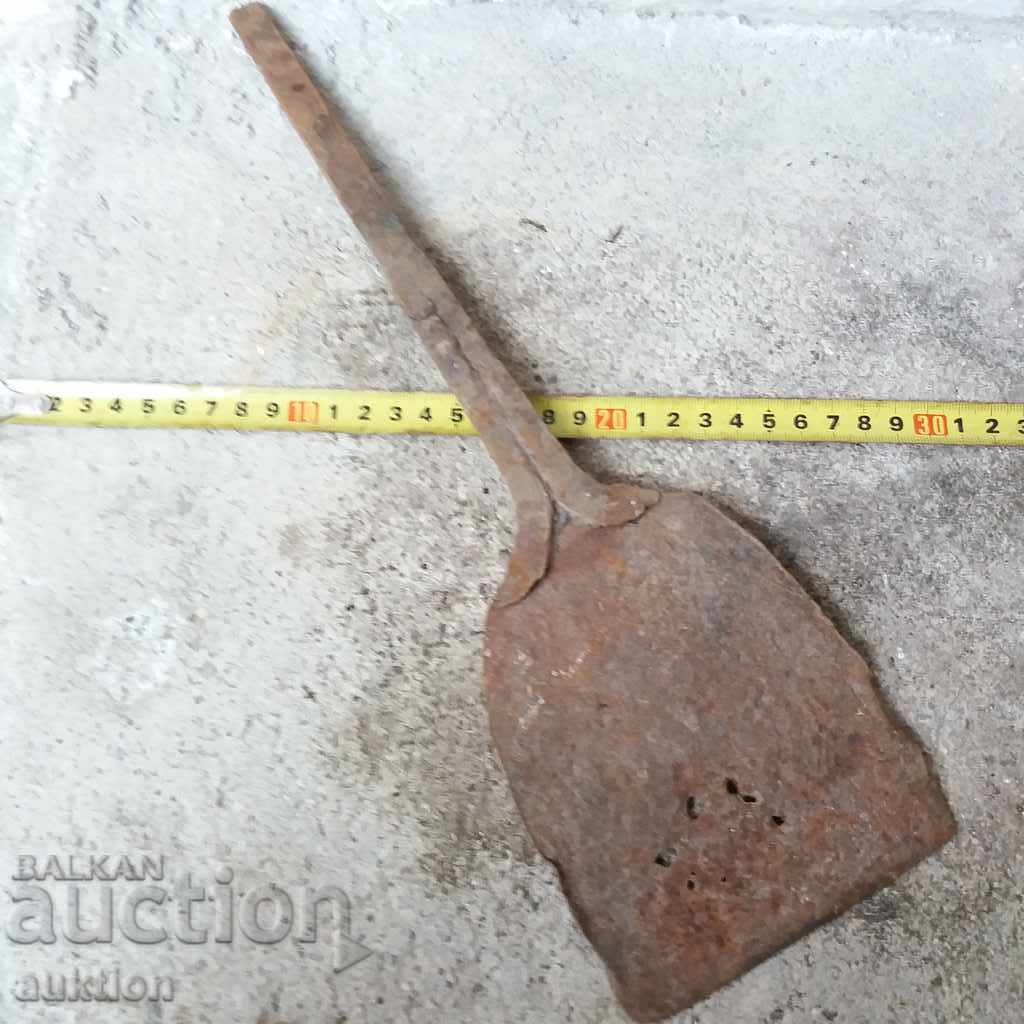 OLD MASSIVE FORGED SHADOW - 6 OLD MASSIVE FORGED SHADOW - 6