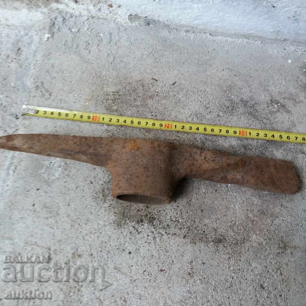 MASSIVE FORGED SHAFT - FORD - 6 MASSIVE FORGED SHAFT - FORD - 6