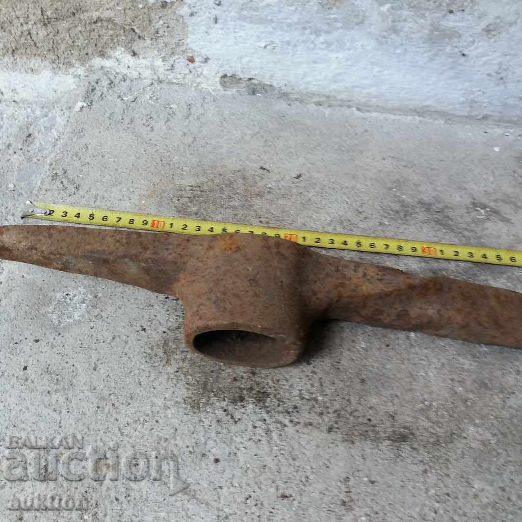 MASSIVE FORGED SHAFT - FORD - 7 MASSIVE FORGED SHAFT - FORD - 7