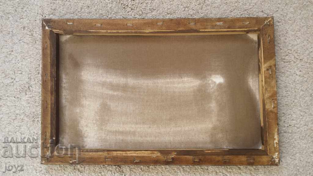 Доставка на КАРТИНА АБСТРАКЦИЯ " I SEE YOU" МАСЛО/ ПОВРЕДЕНА Доставка на КАРТИНА АБСТРАКЦИЯ " I SEE YOU" МАСЛО/ ПОВРЕДЕНА