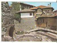 Card Bulgaria Plovdiv The Old Town 8 *