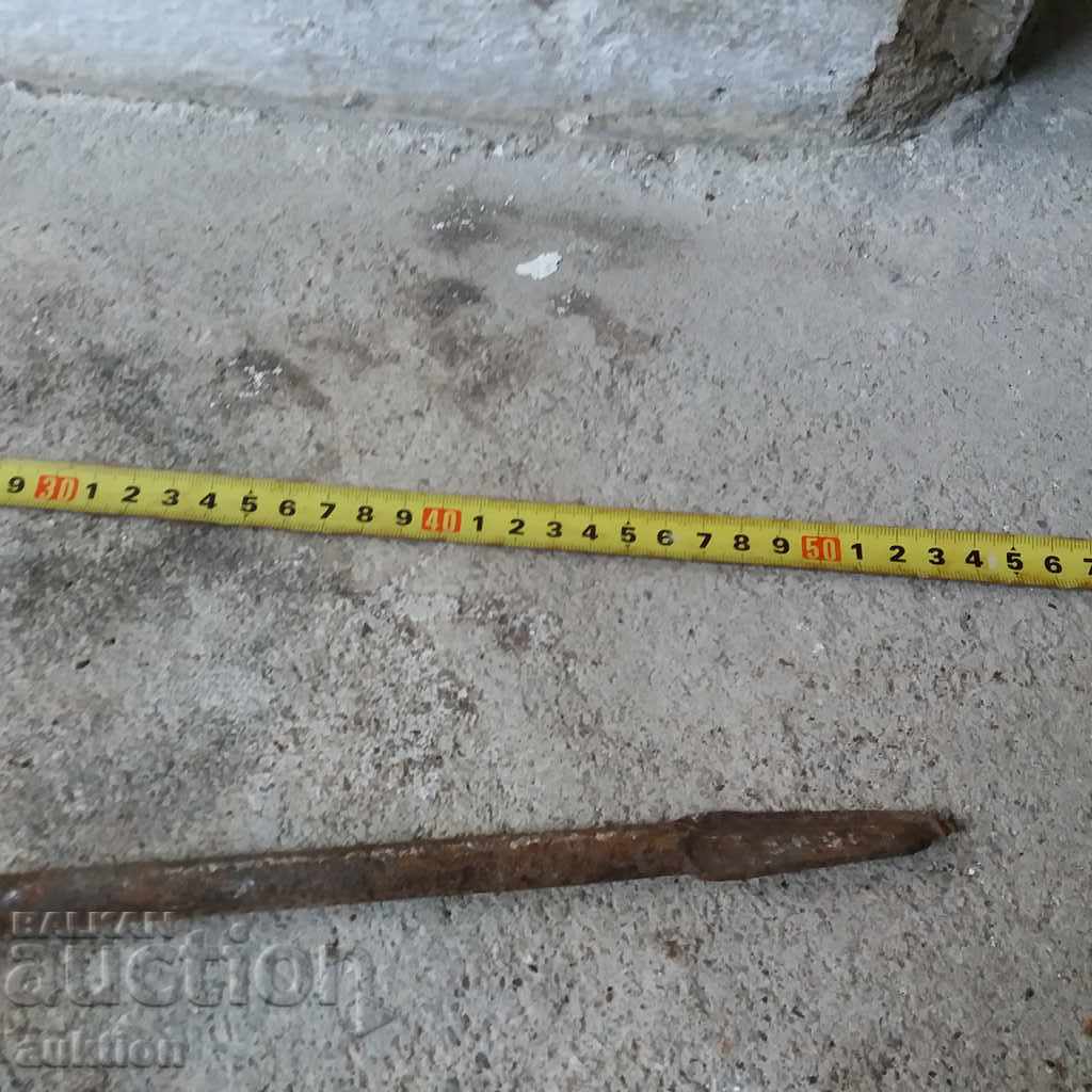 Delivery of STAR FORGED JOINERY