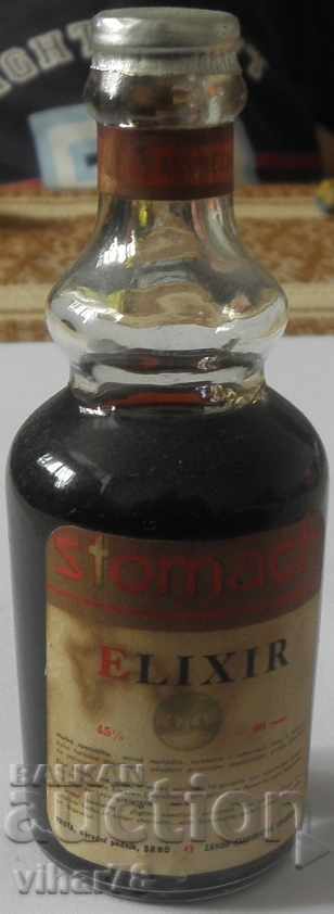 old little bottle of alcohol bottles brandy-cartridge cartridge