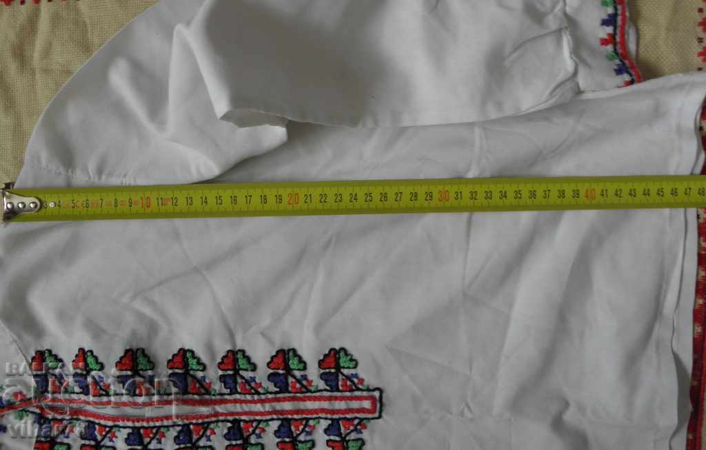 Children's shirt with belt folk costume - 5 Children's shirt with belt folk costume - 5