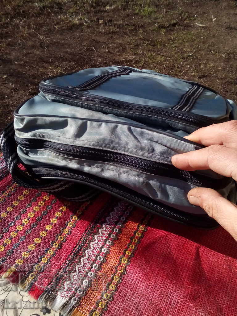 Geanta veche, BGA BALKAN, BALKAN - 6 Geanta veche, BGA BALKAN, BALKAN - 6