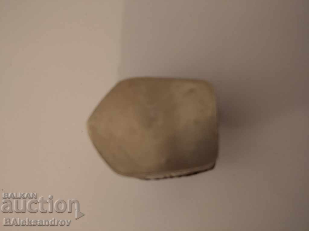 Chopped snuff box - 5 Chopped snuff box - 5