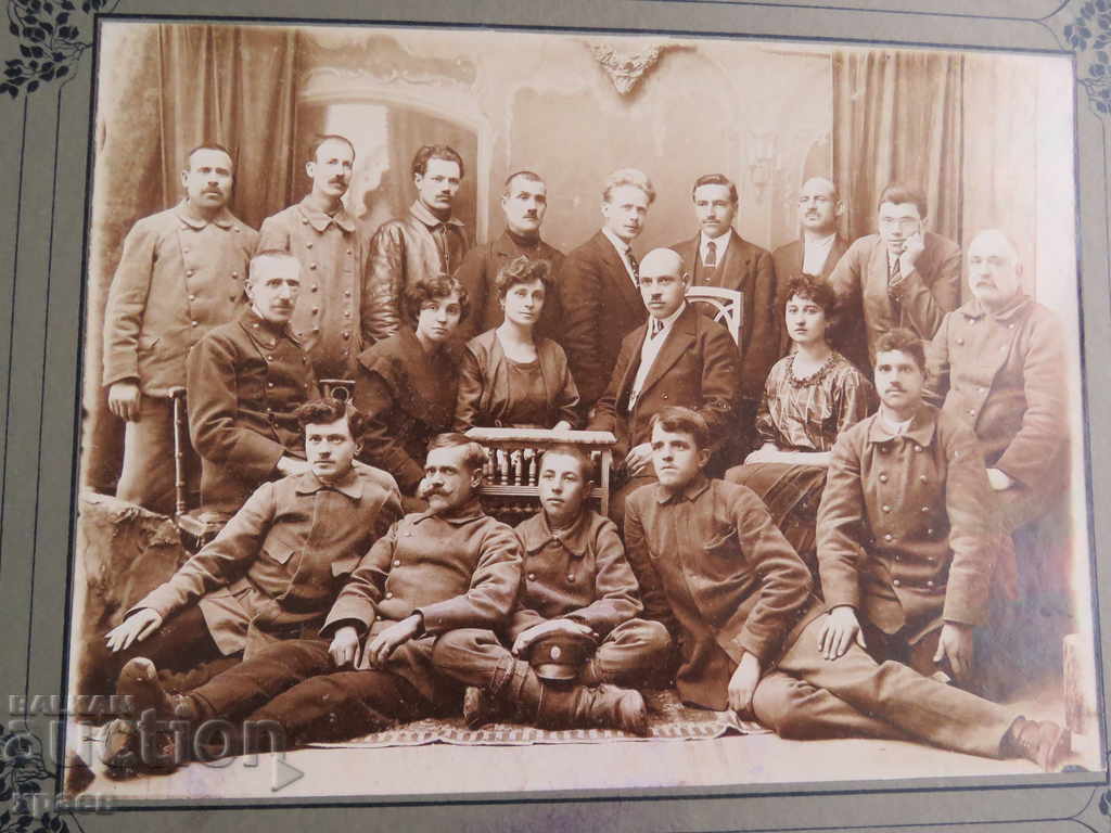 ΠΑΛΙΑ ΦΩΤΟΓΡΑΦΙΑ - ΧΑΡΤΟΝΙ - ΜΕΓΑΛΟ - 0376 με τιμή € 19.99 | 39.10 BGN