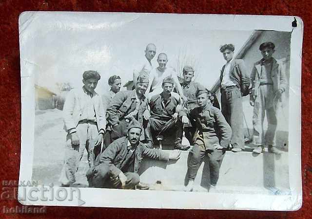 Fotografie militară Regatul Bulgariei